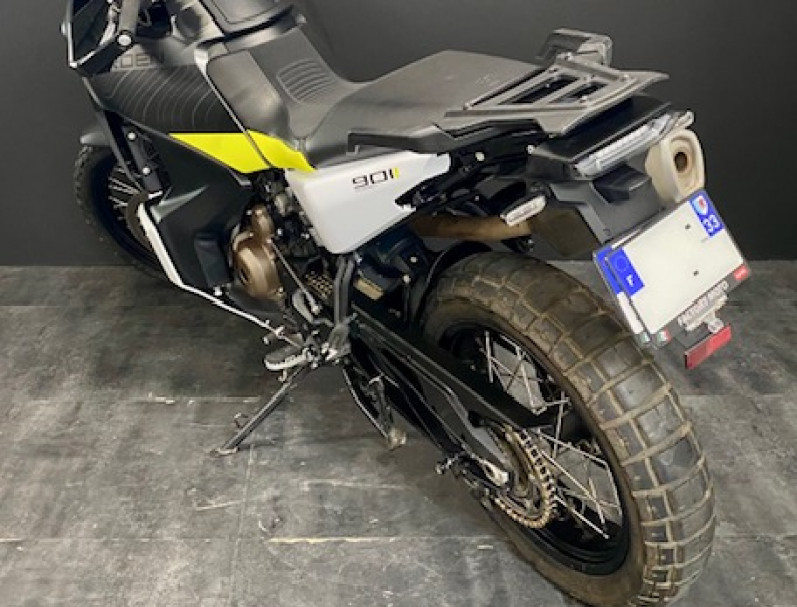 HUSQVARNA NORDEN 901