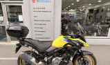 SUZUKI V-Strom 650