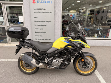 SUZUKI V-Strom 650