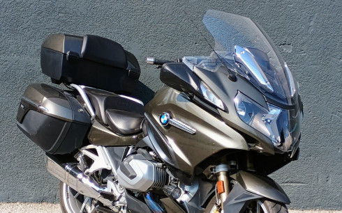 BMW R 1250 RT