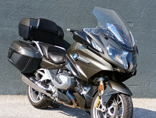 BMW R 1250 RT