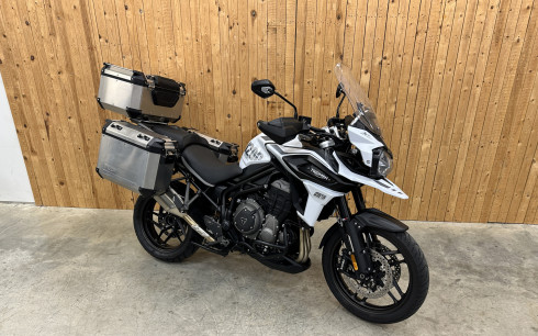 TRIUMPH TIGER 1200 ALPINE EDITION