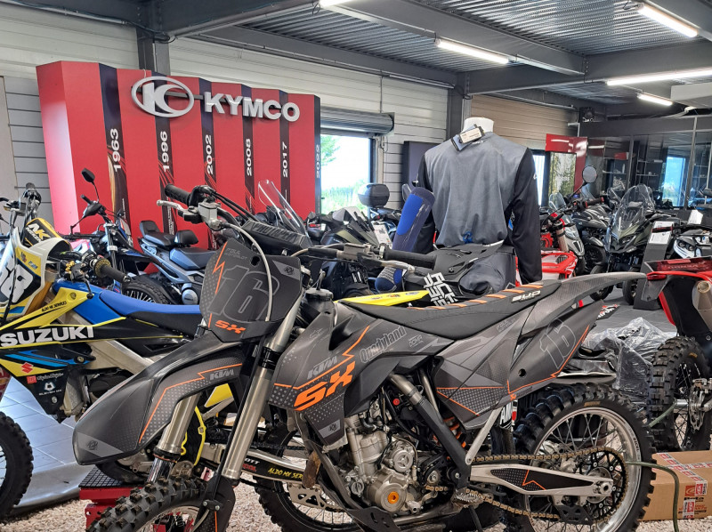 KTM 250 SX-F