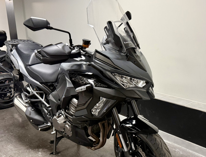 KAWASAKI VERSYS 1000 S