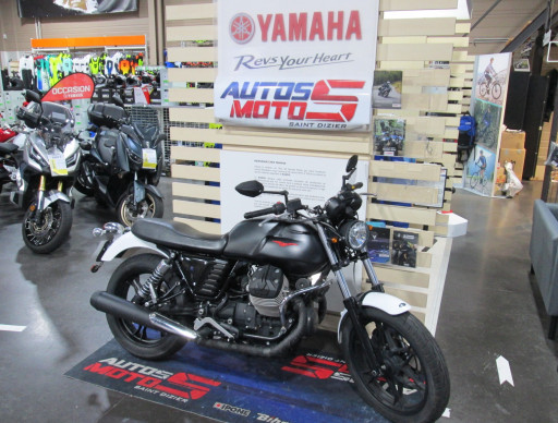 MOTO GUZZI MOTO GUZZI V7 II