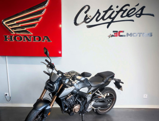 HONDA CB 650 R (98 € / Mois crédit classique)