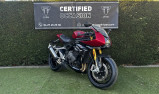 TRIUMPH SPEED TRIPLE 1200 RR