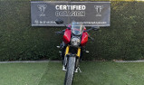 TRIUMPH SPEED TRIPLE 1200 RR