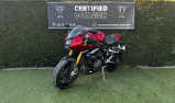 TRIUMPH SPEED TRIPLE 1200 RR