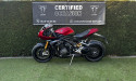 TRIUMPH SPEED TRIPLE 1200 RR