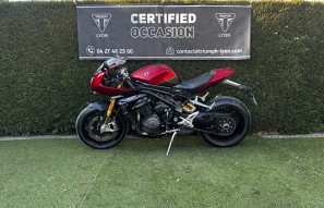 TRIUMPH SPEED TRIPLE 1200 RR