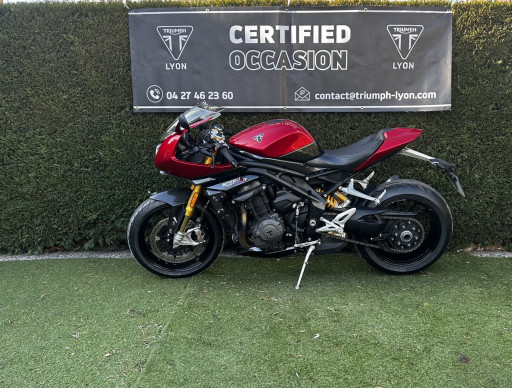 TRIUMPH SPEED TRIPLE 1200 RR