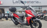 SYM JET14 125 LC - GARANTIE MAI 2027
