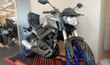 YAMAHA MT 125 / 1ere main / COMME NEUVE / ENTRETIENS A JOUR