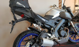 YAMAHA MT 125 / 1ere main / COMME NEUVE / ENTRETIENS A JOUR