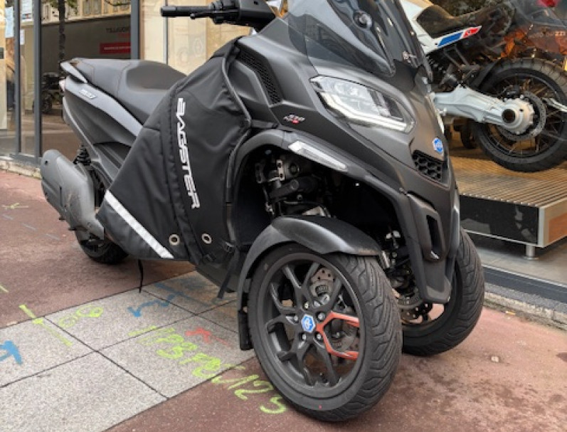 PIAGGIO MP3 530 HPE EXCLUSIVE