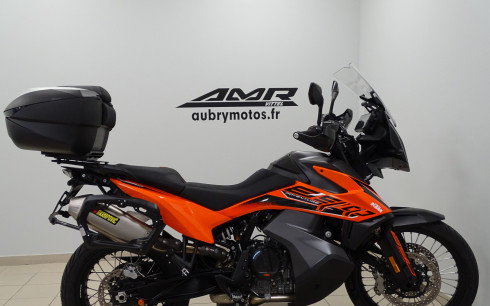 KTM 890 ADVENTURE L   PERMIS A2