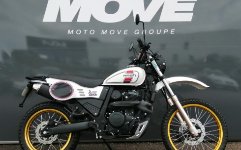 MASH X-RIDE 650 160€/MOIS