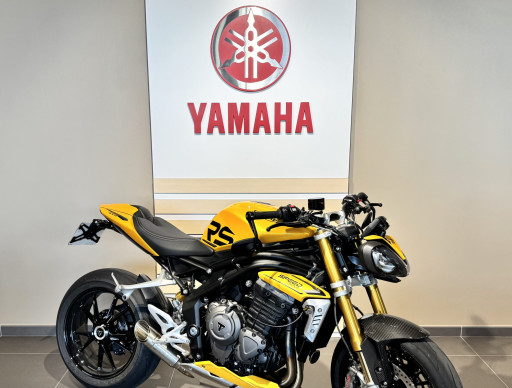 TRIUMPH SPEED TRIPLE 1200 RS