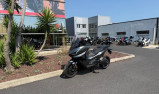 HONDA FORZA 750 ABS