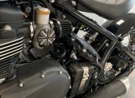 TRIUMPH Bonneville Bobber 1200