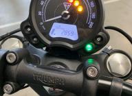 TRIUMPH Bonneville Bobber 1200