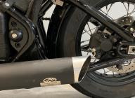 TRIUMPH Bonneville Bobber 1200