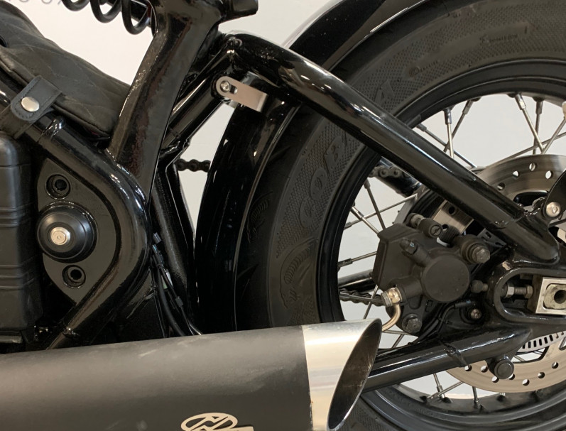 TRIUMPH Bonneville Bobber 1200