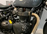TRIUMPH Bonneville Bobber 1200