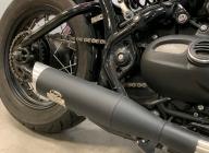 TRIUMPH Bonneville Bobber 1200