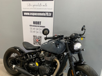 TRIUMPH Bonneville Bobber 1200