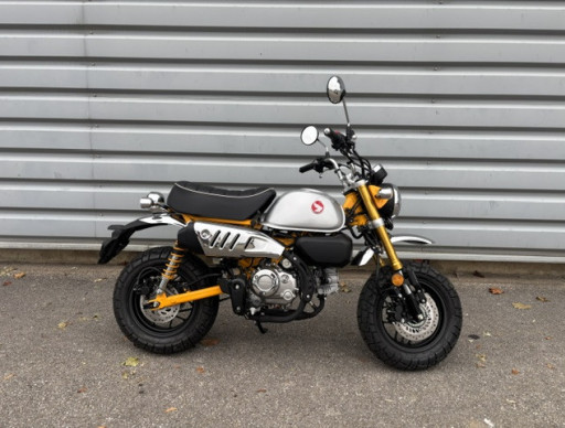HONDA 125 MONKEY