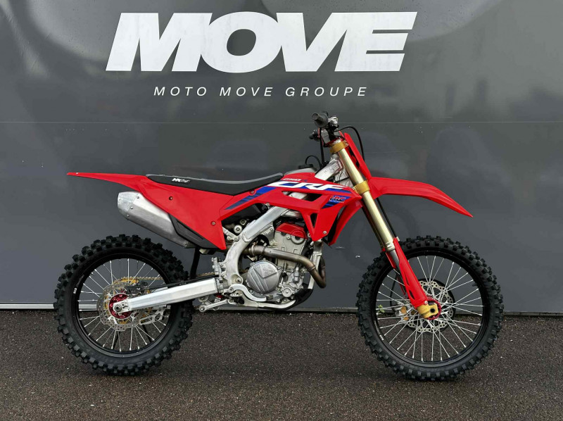 HONDA crf 250
