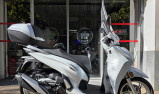HONDA SH350