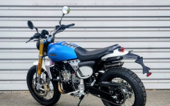 DESTOCKAGE FANTIC CABALLERO 500 SCRAMBLER MY24