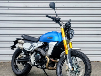 DESTOCKAGE FANTIC CABALLERO 500 SCRAMBLER MY24