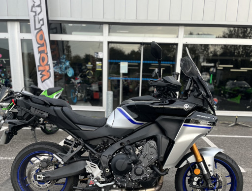 YAMAHA TRACER 9 GT+ Y-AMT