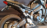 YAMAHA MT-09 1ere MAIN