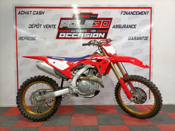 HONDA CRF 450 ANNIVERSAIRE