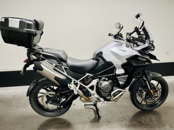 TRIUMPH TIGER 1200 GT EXPLORER