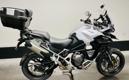 TRIUMPH TIGER 1200 GT EXPLORER