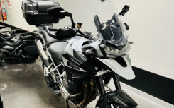 TRIUMPH TIGER 1200 GT EXPLORER