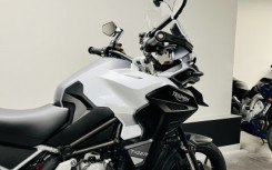 TRIUMPH TIGER 1200 GT EXPLORER