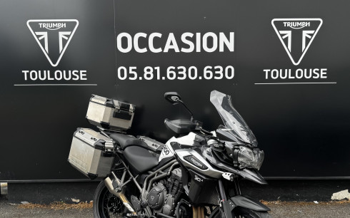 TRIUMPH TIGER 1200 EXPLORER XCA 