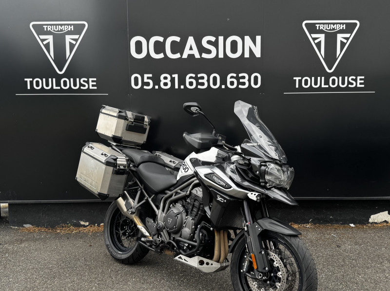 TRIUMPH TIGER 1200 EXPLORER XCA 