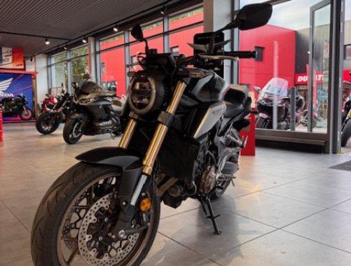 HONDA CB650 R A2