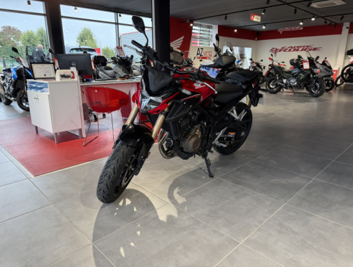 HONDA CB500 F