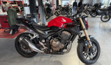 HONDA CB500 F