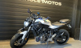 YAMAHA MT-07 A2