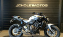 YAMAHA MT-07 A2